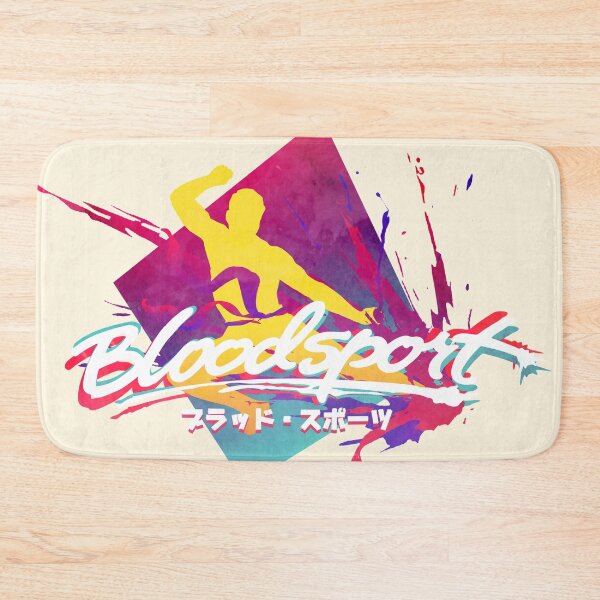 Item preview, Bloodsport designed and sold by Bootleg Factory.