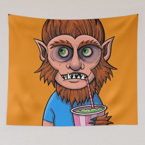 Item preview, Werewolf designed and sold by RGB-Ginger.