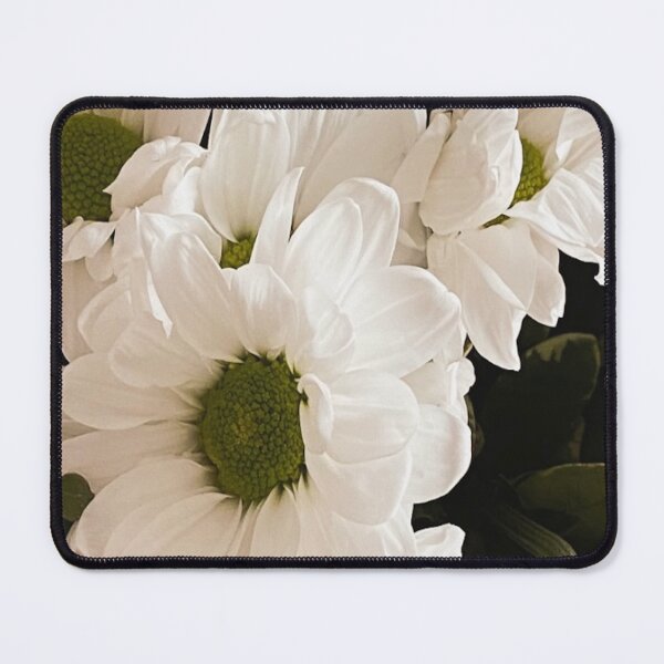 Item preview, White Daisies  designed and sold by Views4Days.