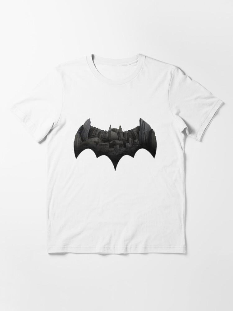 ABSOLUTE CULT DC ORIGINALS - BATMAN LOGO BASIC - Print T-shirt - black -  Zalando.de