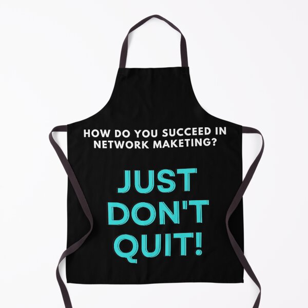 Item preview, Just don't quit designed and sold by MotivationDNA.
