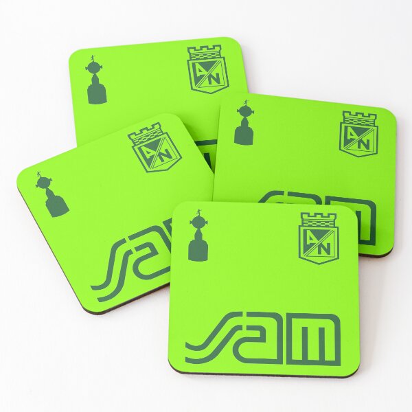 Item preview, Atletico Nacional  designed and sold by mqdesigns13.
