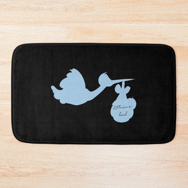 Item preview, Little Man on board designed and sold by Tiredmenphilo.