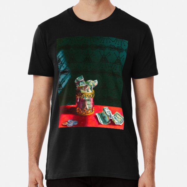 Pocket Change Premium T-Shirt
