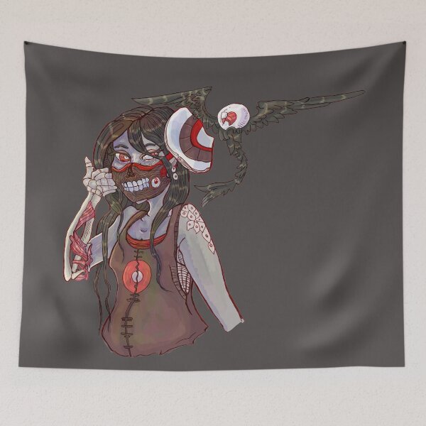Item preview, Lady Death designed and sold by NeutralDragons.