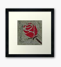 Just for You Framed Print