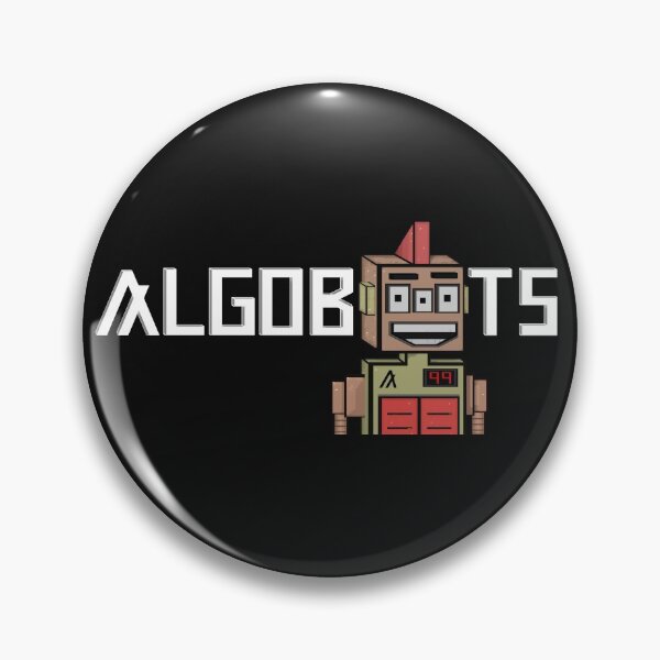 Item preview, Algobots, feat. Algobot 99 designed and sold by AlgobotFanClub.
