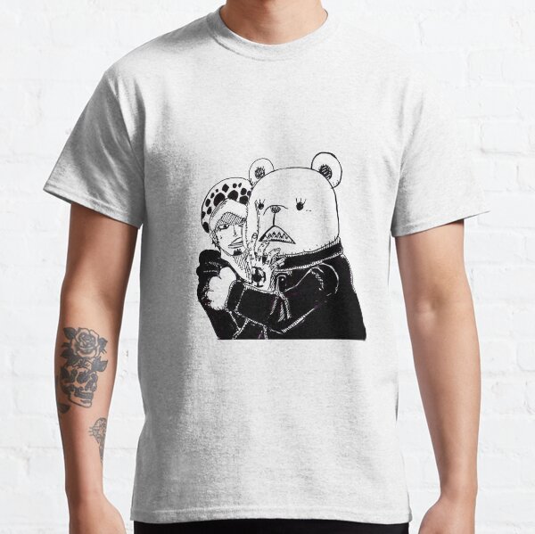 Law & Bepo Cute  Classic T-Shirt