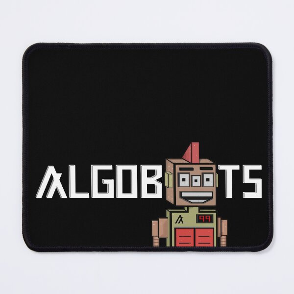 Item preview, Algobots, feat. Algobot 99 designed and sold by AlgobotFanClub.