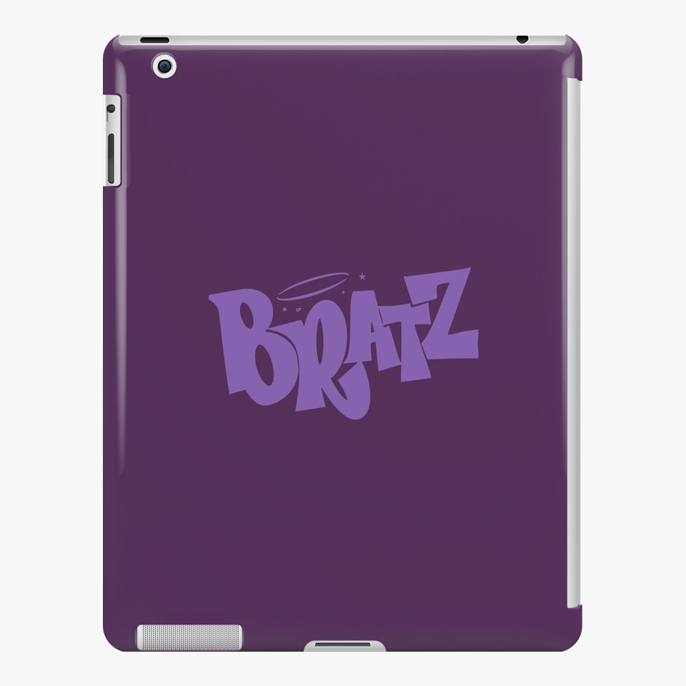 Bratz Logo Y2k Inspired Wall Art Home Decor HECKINFAROUT IPad bratz-logo-y2k-inspired-wall-art-home-decor-heckinfarout-ipad