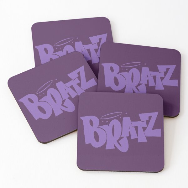 Item preview, Bratz Logo | y2k Inspired | Wall Art Home Decor | HECKINFAROUT  designed and sold by Two Otters Co.