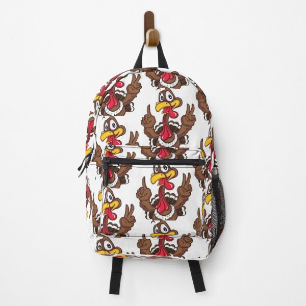 Item preview, Funny Turkey Gobble Gobble print on Thanksgiving apparel and home decor. designed and sold by lduke47.