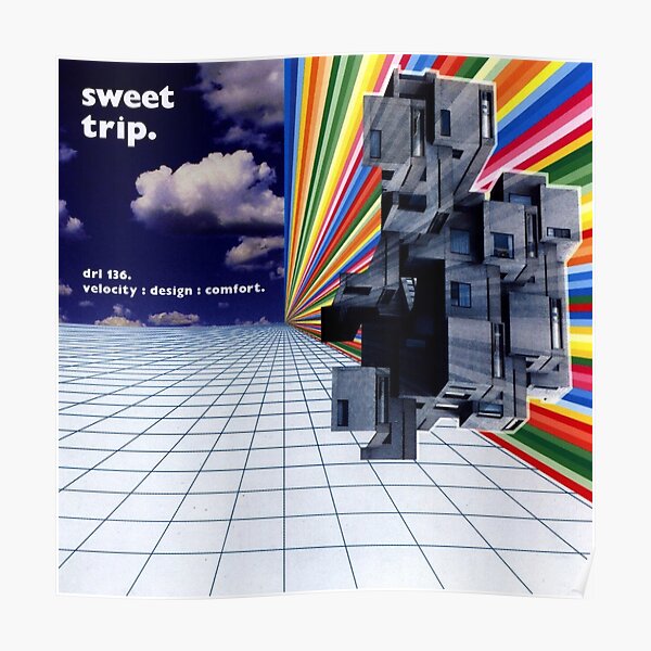 sweet trip poster