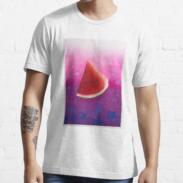 Starry Watermelon Essential T-Shirt