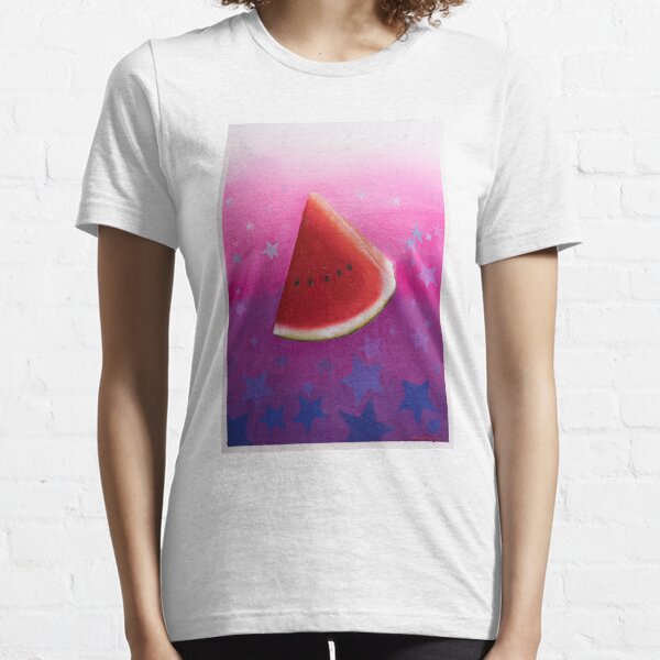 Starry Watermelon Essential T-Shirt