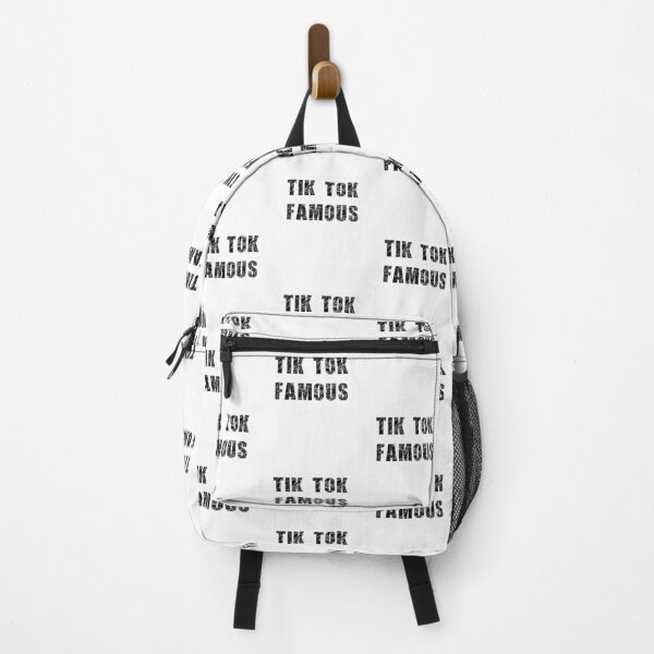 Item preview, Tik Tok Famous black grungy text designed and sold by Rabbitti.