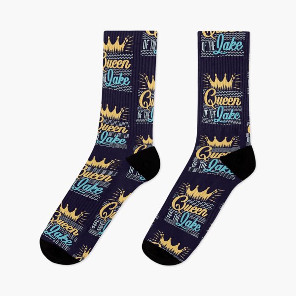 Item preview, Queen Of the Lake designed and sold by jaygo.