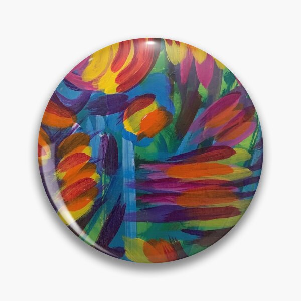 Item preview, Feathered Rainbows designed and sold by Libmandy.
