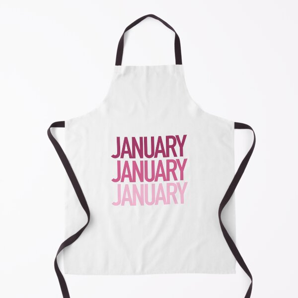 Item preview, January January January (shades of pink) designed and sold by blueboxx.