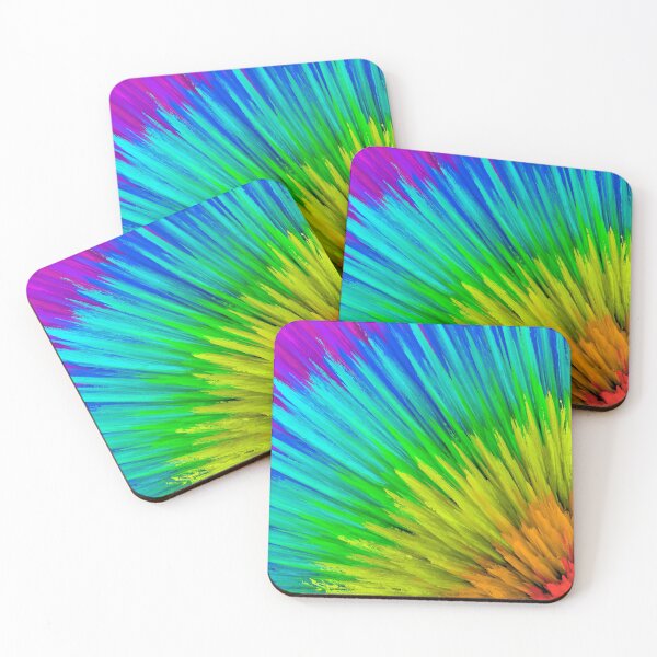 Item preview, Colorful abstraction  designed and sold by Monkey204.