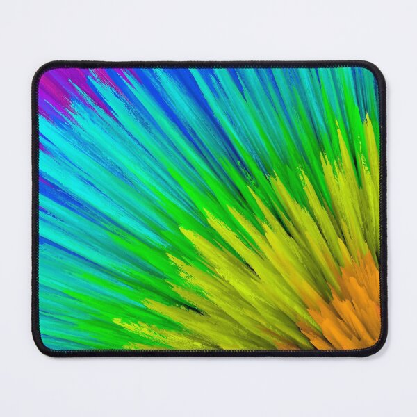 Item preview, Colorful abstraction  designed and sold by Monkey204.