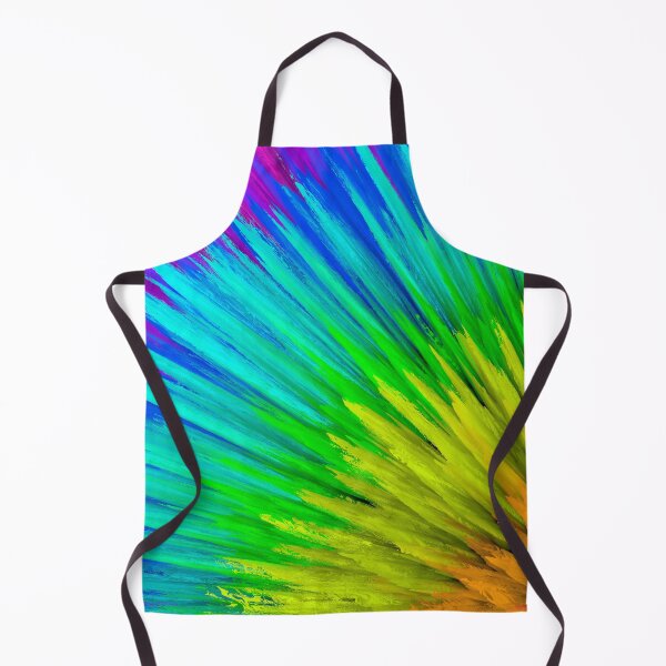 Item preview, Colorful abstraction designed and sold by Monkey204.