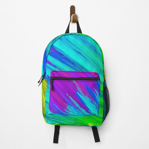 Item preview, Colorful abstraction designed and sold by Monkey204.