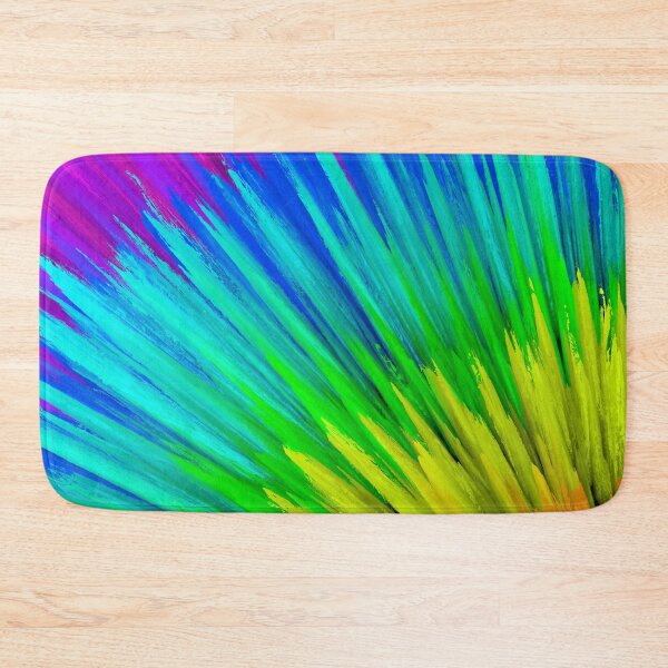 Item preview, Colorful abstraction  designed and sold by Monkey204.