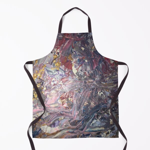 Item preview, Alice in Wonderland Abstract Art designed and sold by SoulArtSara.