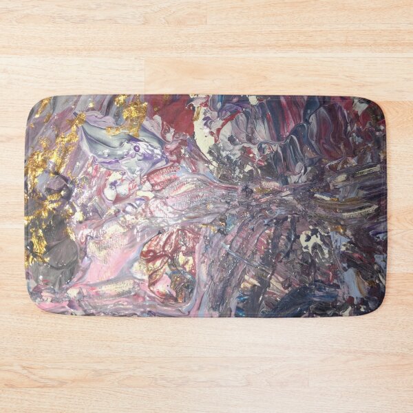 Item preview, Alice in Wonderland Abstract Art  designed and sold by SoulArtSara.
