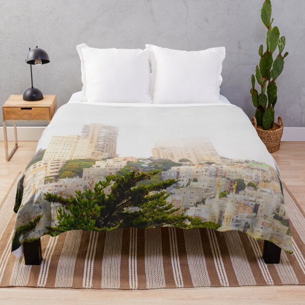 Item preview, San Francisco Cityscape IV designed and sold by admkng.