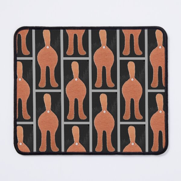 Item preview, Excerpt from 3 Cat Butts #2-Orange Cat designed and sold by ErinBrieArt.