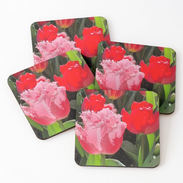 Item preview, TULIPS IN FULL BLOOM designed and sold by malouabrio.