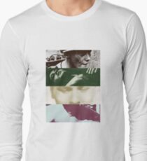 The Smiths Albums Long Sleeve T-Shirt