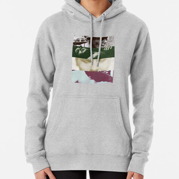 The Smiths Albums Pullover Hoodie