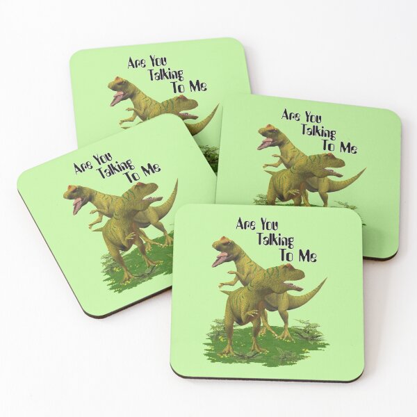 Item preview, Are You Talking To Me .. A Dinosaur Tale designed and sold by LoneAngel.