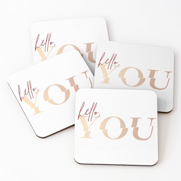Item preview, hello you designed and sold by pnkrose.