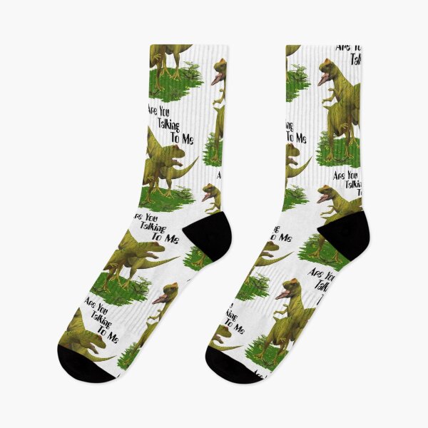 Item preview, Are You Talking To Me .. A Dinosaur Tale designed and sold by LoneAngel.