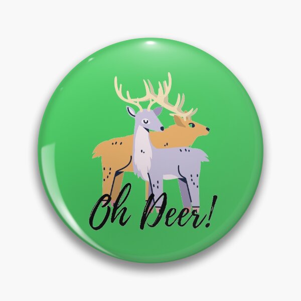 Item preview, Oh Deer ! designed and sold by Byoudesigns.