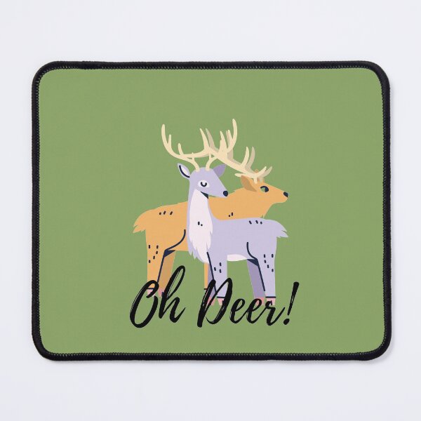 Item preview, Oh Deer ! designed and sold by Byoudesigns.