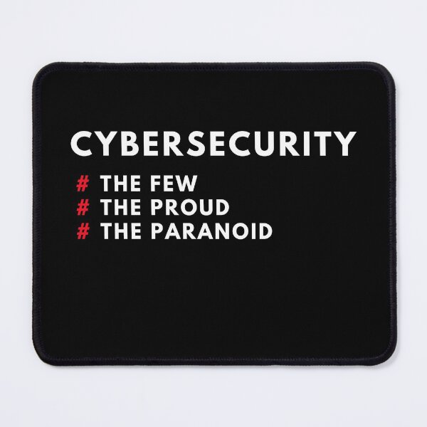 Item preview, Cybersecurity designed and sold by MotivationDNA.