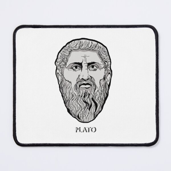 Item preview, Plato designed and sold by lucamendieta.