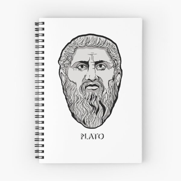 Item preview, Plato designed and sold by lucamendieta.