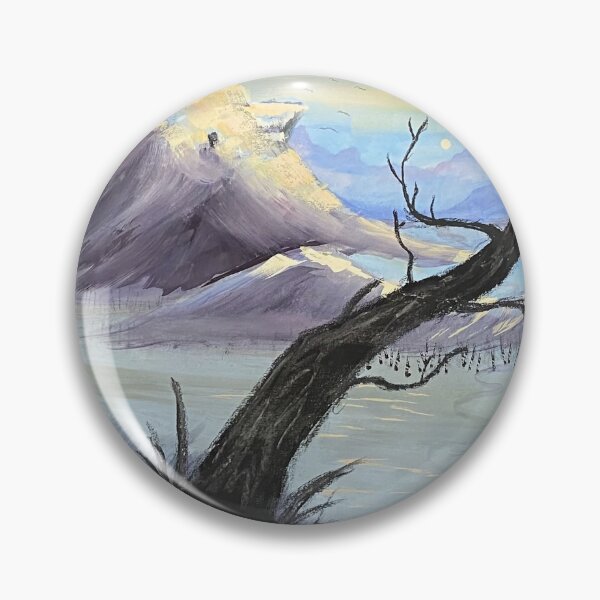 Item preview, Camino de los inviernos designed and sold by linanoelleart.