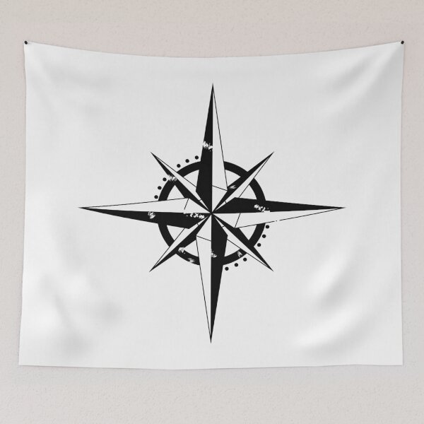 Item preview, Be my compass designed and sold by aroha93.