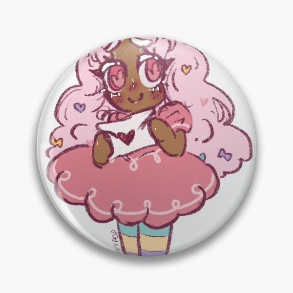 Item preview, Cotton Candy Cookie designed and sold by FishyPop.