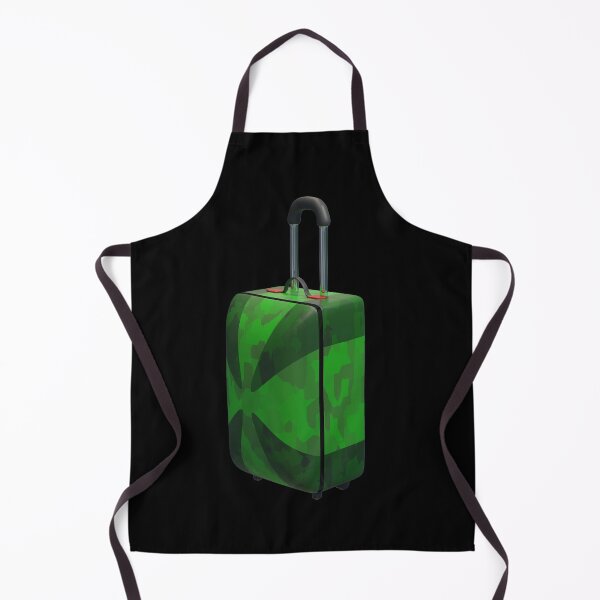 Item preview, Camouflage Suitcase designed and sold by CGShirts.