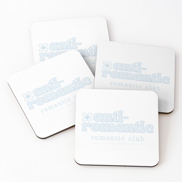 Item preview, anti-romantic romantic club  designed and sold by daniellepeta.