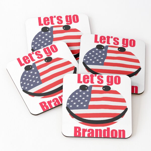 Item preview, Let's Go Brandon designed and sold by Saltypro.