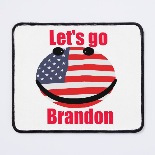 Item preview, Let's Go Brandon designed and sold by Saltypro.